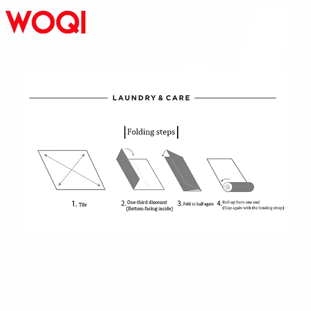 WOQI Popular Outdoor Foldable Plaid Picnic Blanket Fashionable Waterproof Beach Mat Soft and Portable with Recyclable Feature