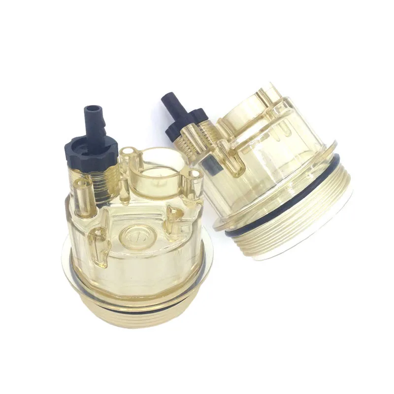 BL 3 / 1131642S01 Water Cup Assembly for PL420 Oil And Water Separation MANN-FILTER