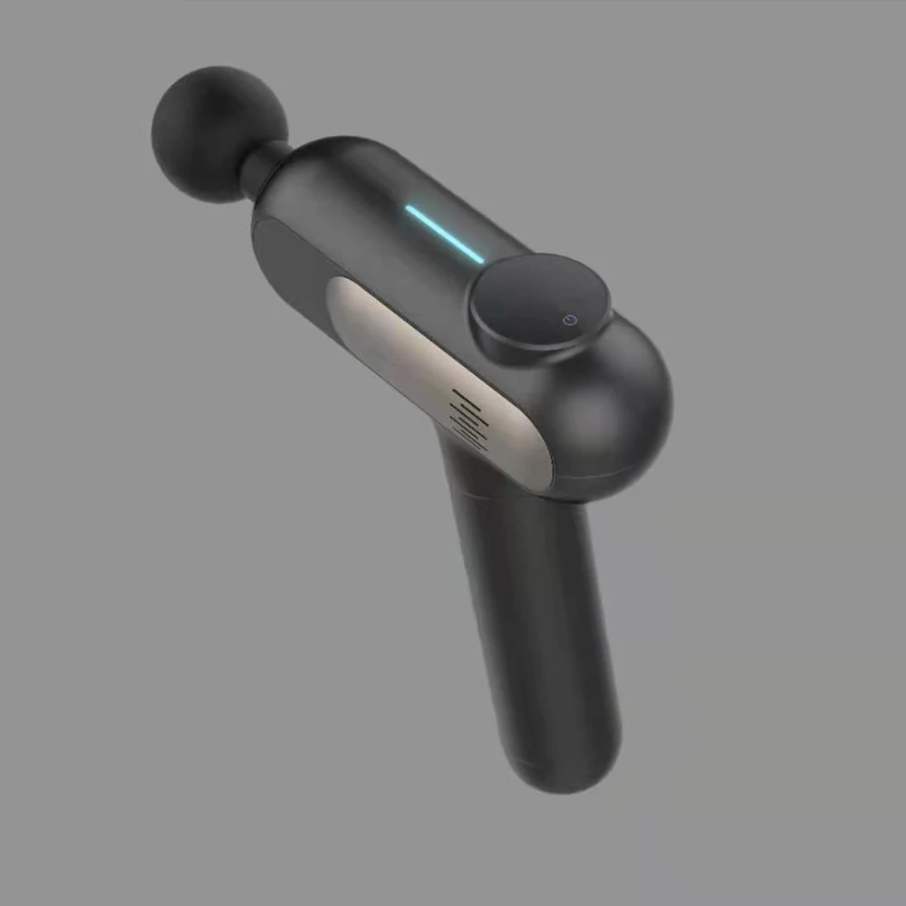 New professional best deep muscle body vibration massage gun 2021