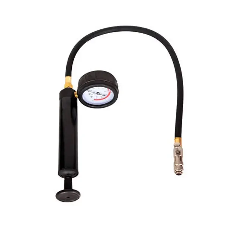 Good quality Universal 18 pcs Water Tank Pressure Tester kit radiator water tank Leak Detector For Auto Repair