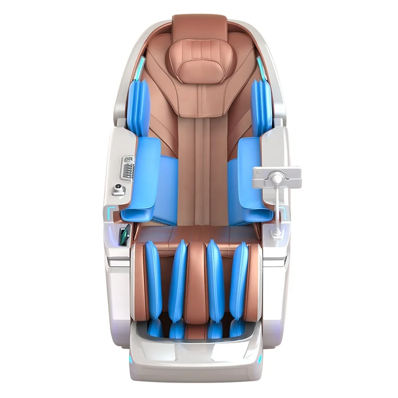 First Class Massage Chair Automatic Home Sofa Space Intelligent Cabin Full Body Multifunctional Massage Chair