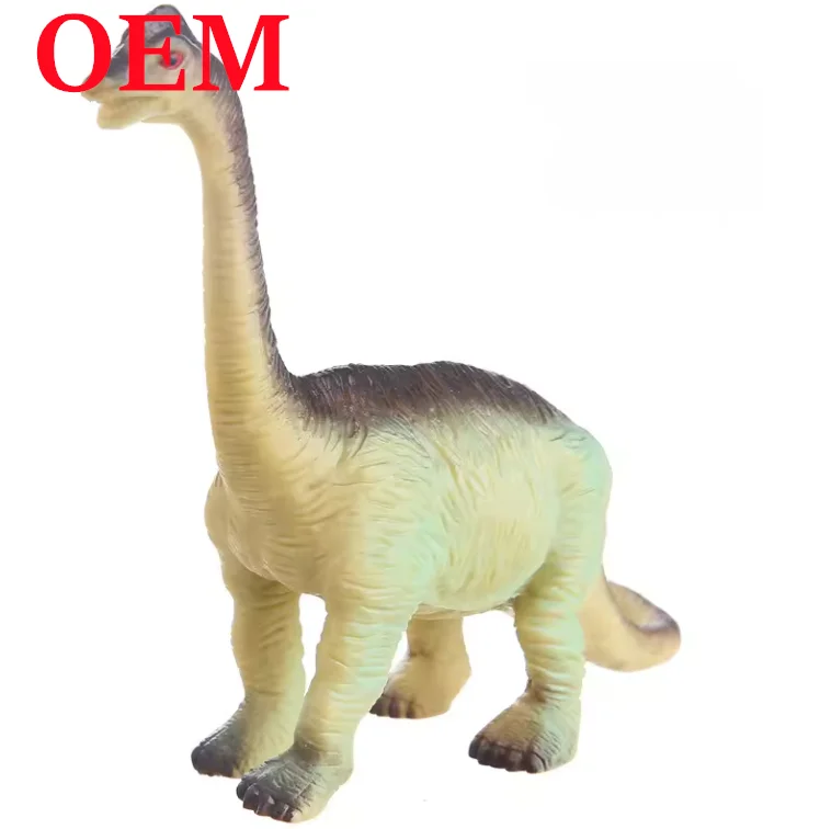 Custom Cartoon Mini Dinosaur Small Animals Toys for 45mm Capsule