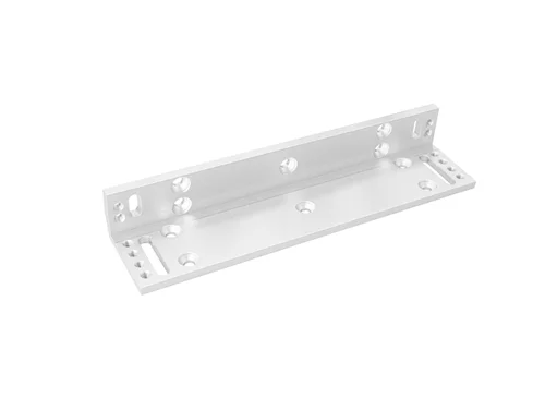 High Strength Aluminum 180/280/380/500kgZL Magnetic Lock Bracket For Wooden Door