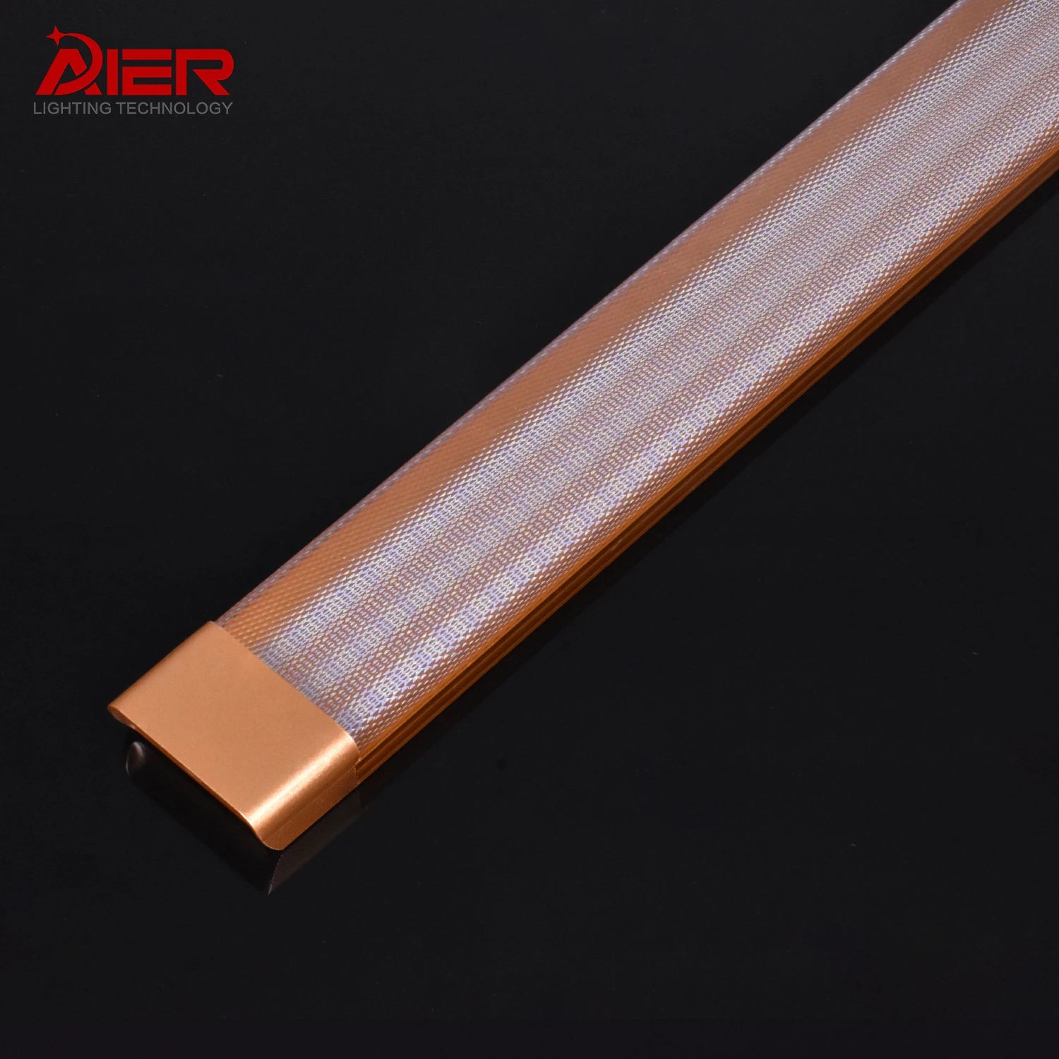 Competitive Price Led Tube 4Ft 120cm Linear Purification Lamp 54W Led Batten Light For Basement