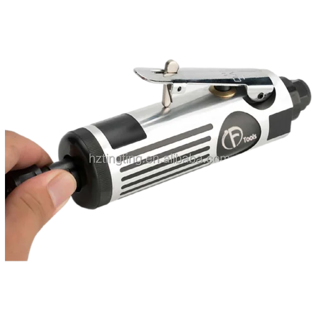 High Speed 1/4 Inch 22000rpm Pneumatic Air Die Grinder Tool