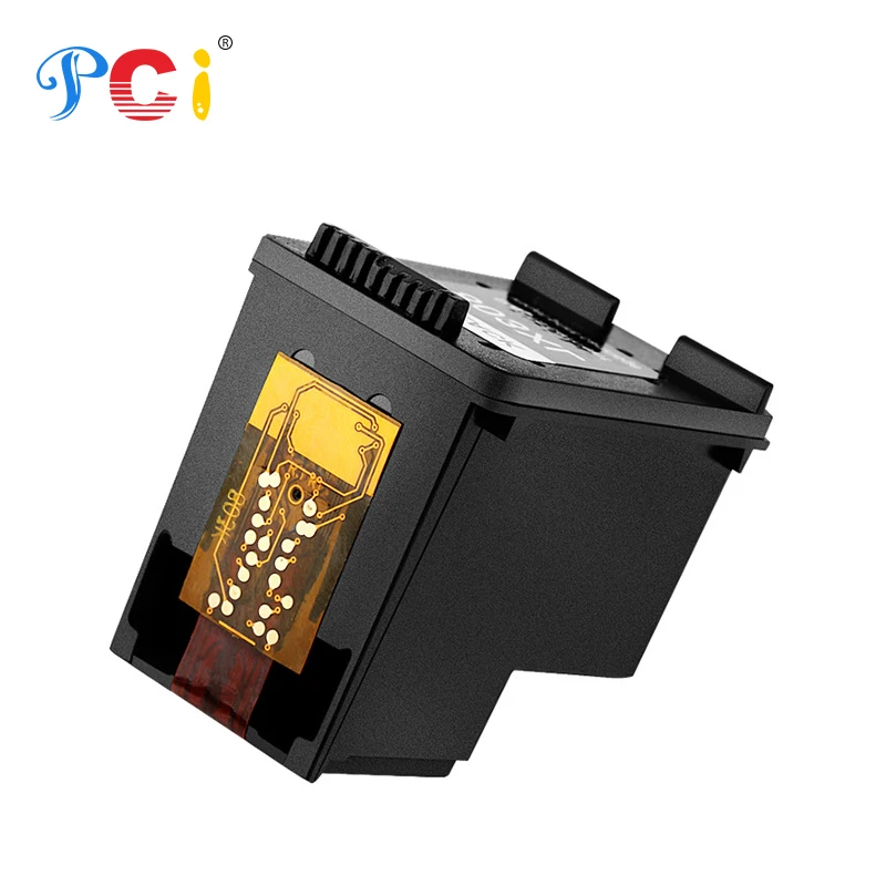 PCI 21 21XL 22 22XL Remanufactured Color Inkjet Ink Cartridge For HP Deskjet D1460 D1520 D1420 D1560 D1415 Printer