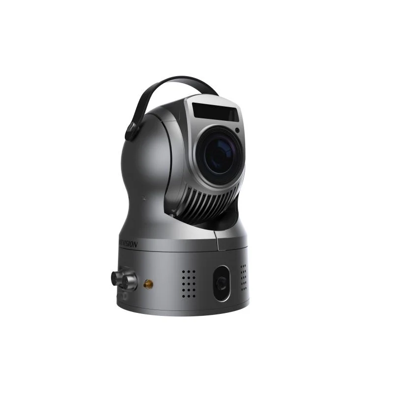 Hik портативная Мобильная скоростная купольная камера iDS-MCD402-E/36X/I/GLE 4G двойной объектив ANPR 4MP 36X зум PTZ с Wi-Fi GPS батареей