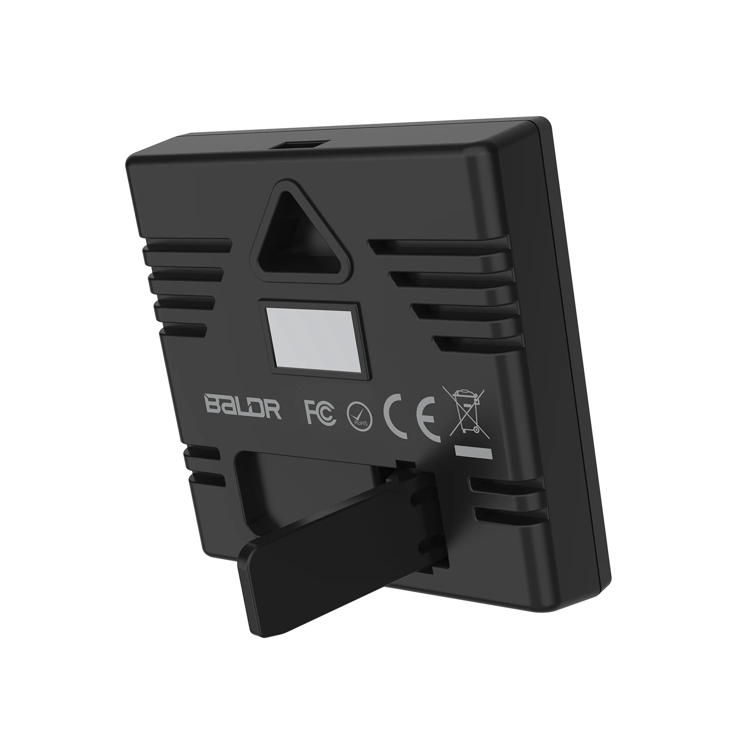 BLADR High Accuracy Thermometer Hygrometer Digital Mini Temperature Humidity Meter Indoor Magnet Attaching Home Thermometer