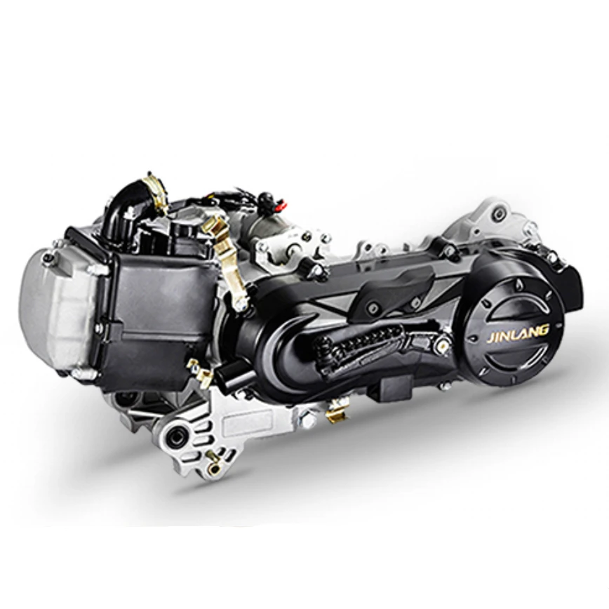 80cc скутер с воздушным охлаждением бензиновый двигатель