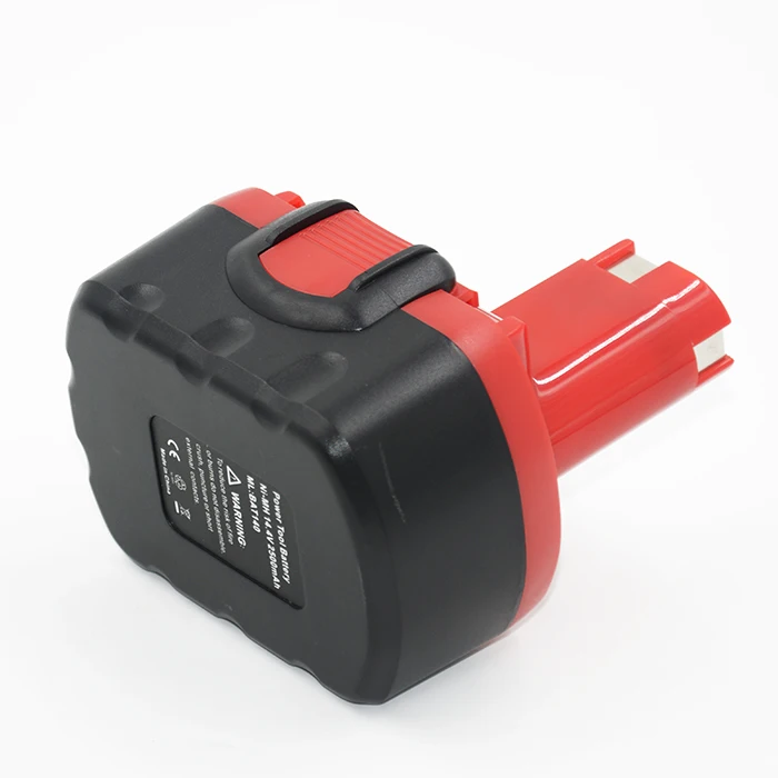 14.4V 1.5Ah 2Ah NI-CD lithium battery power tool and cordless drill battery For Boschs BAT040 BAT038 BAT041 BAT140 BAT159 BAT048