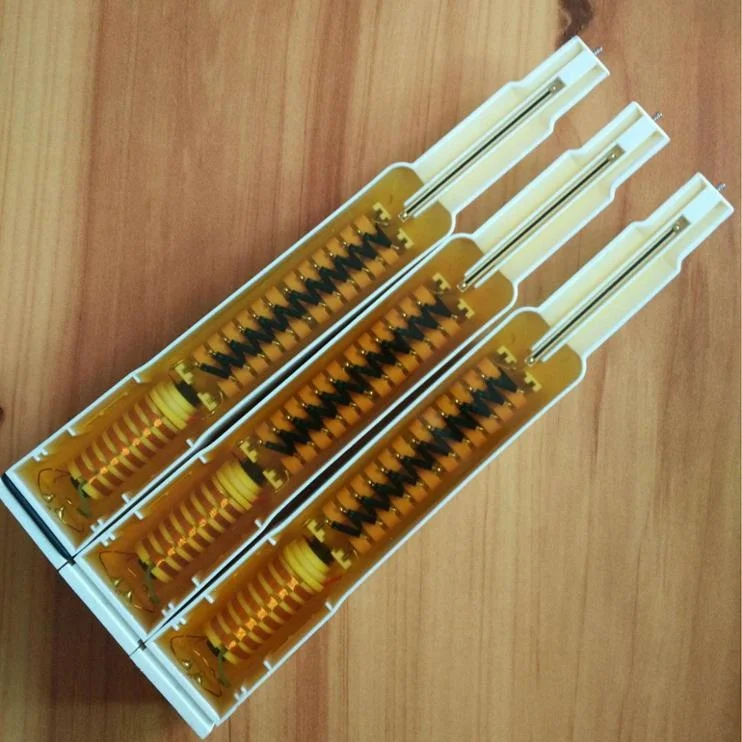 OptiGun 2-A(X) Automatic Powder Gun (GA02) negative polarity cascade