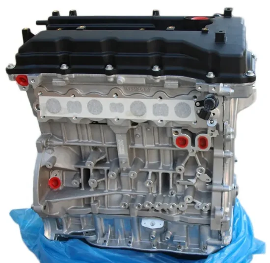 Высококачественный G4KE двигатель Длинный Блок 2.4L для H-yundai IX35