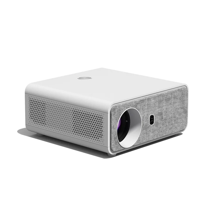 Projector with WiFi and Bluetooth  5G Portable Projectors 4K Supported Native 1080P Outdoor LED Movie Projector for Home Theater