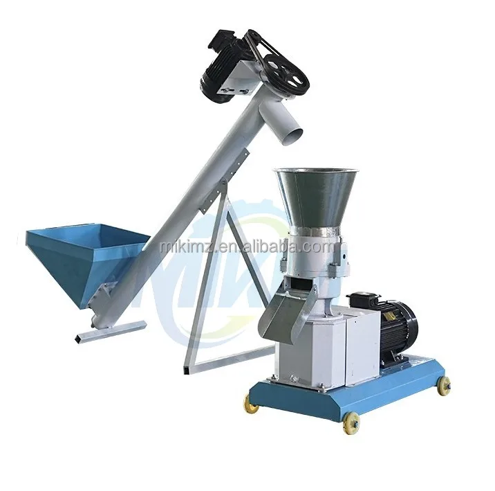 2024 Poultry pellet feed machine  pellet machine  production machine