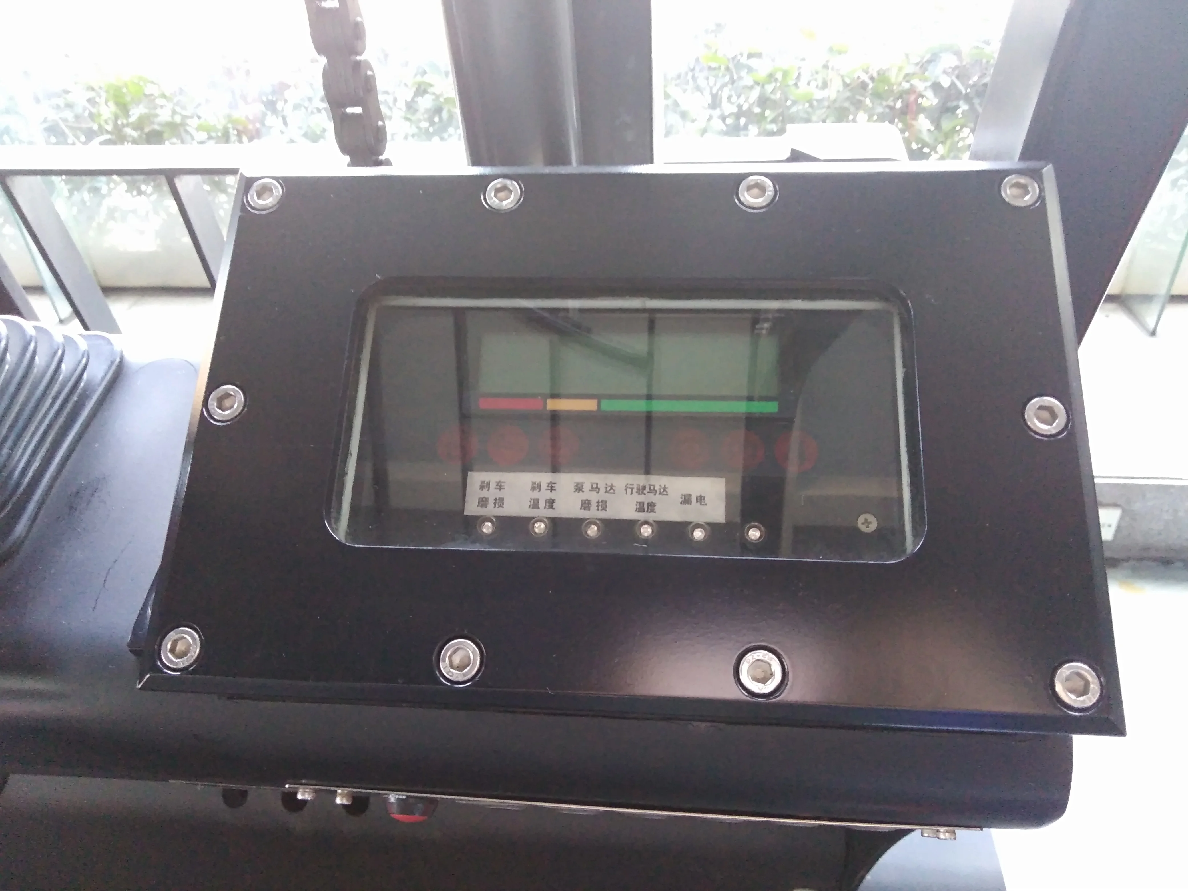 Новый 4ton 4.5ton 5ton вилочный погрузчик дизельный 2/3 ступеней мачты