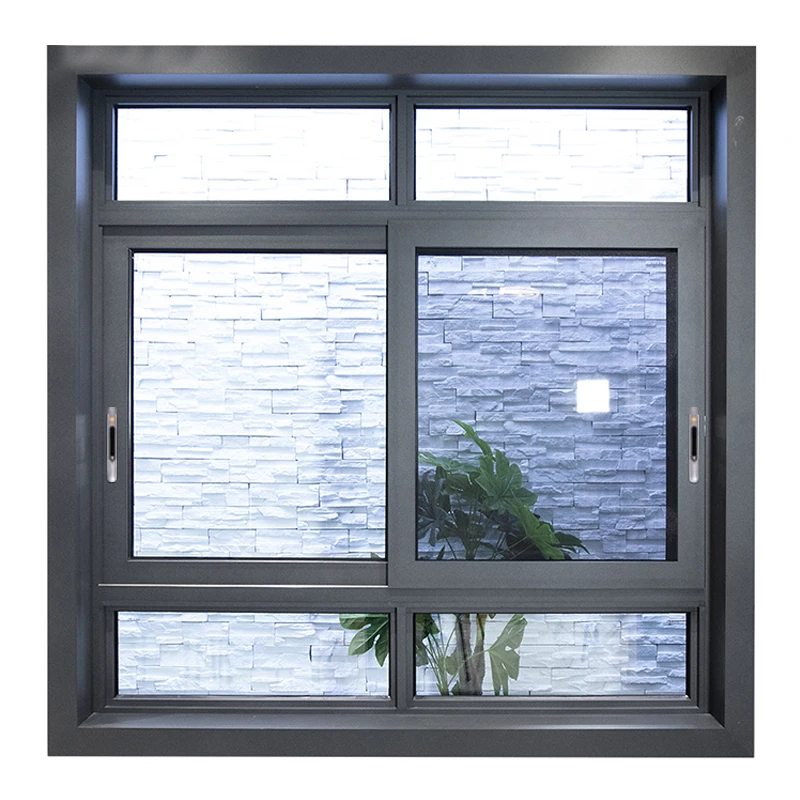 Shower double glass small sliding bathroom huge sliding window and door