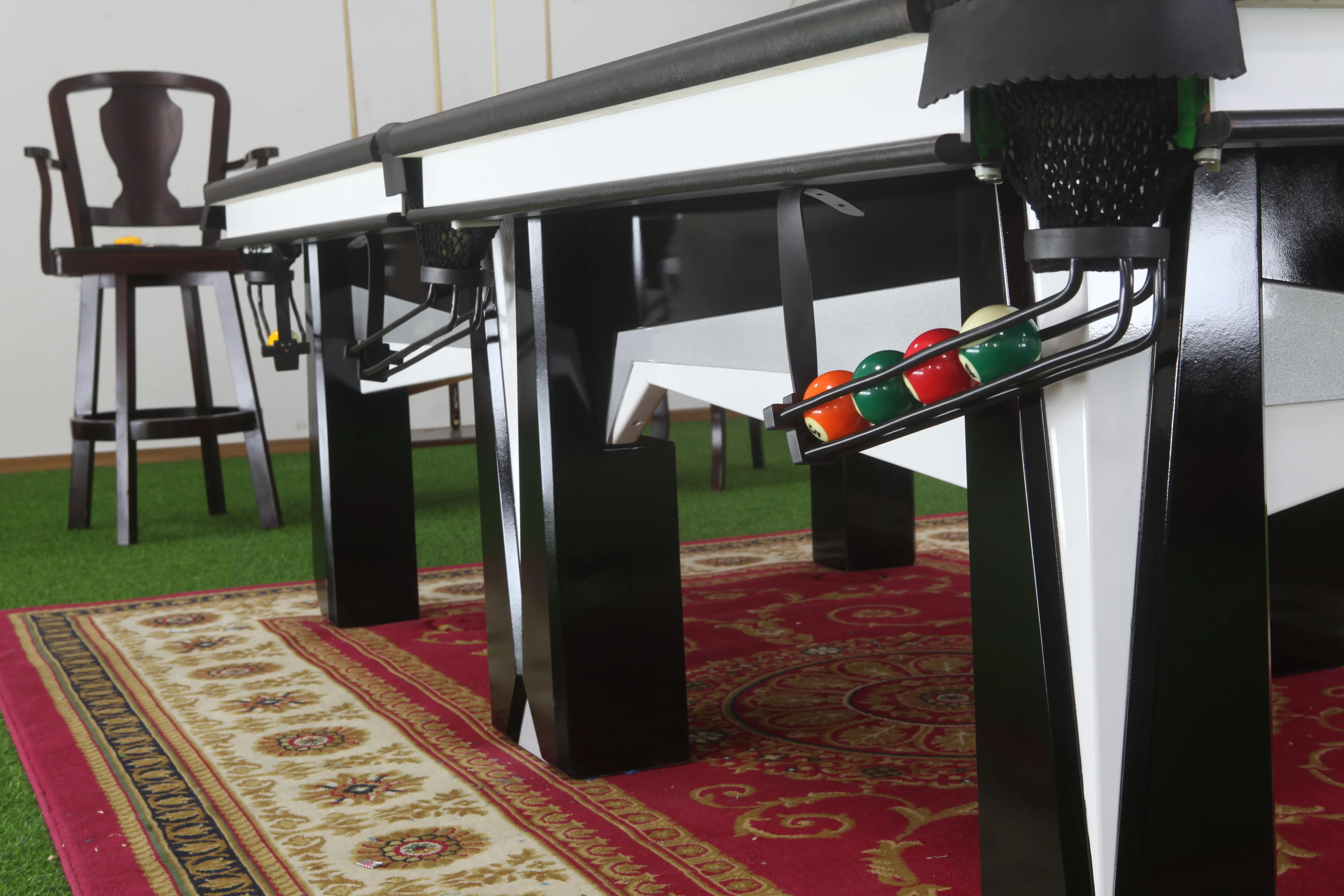 Guaranteed Quality Unique Outdoor Waterproof Standard Size Snooker Table Professional