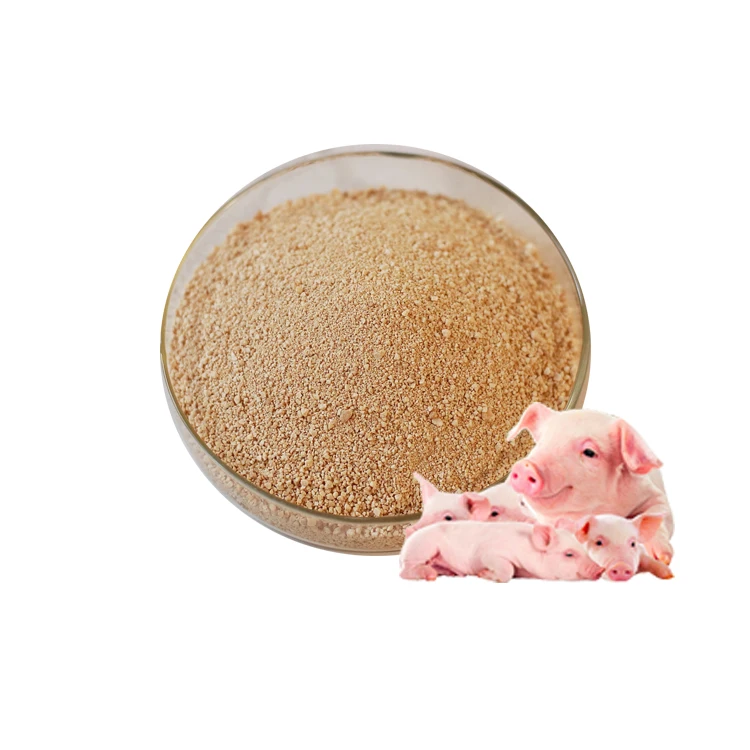 Кормовой сорт L-лизина 98.5% способствует росту и развитию L лизин