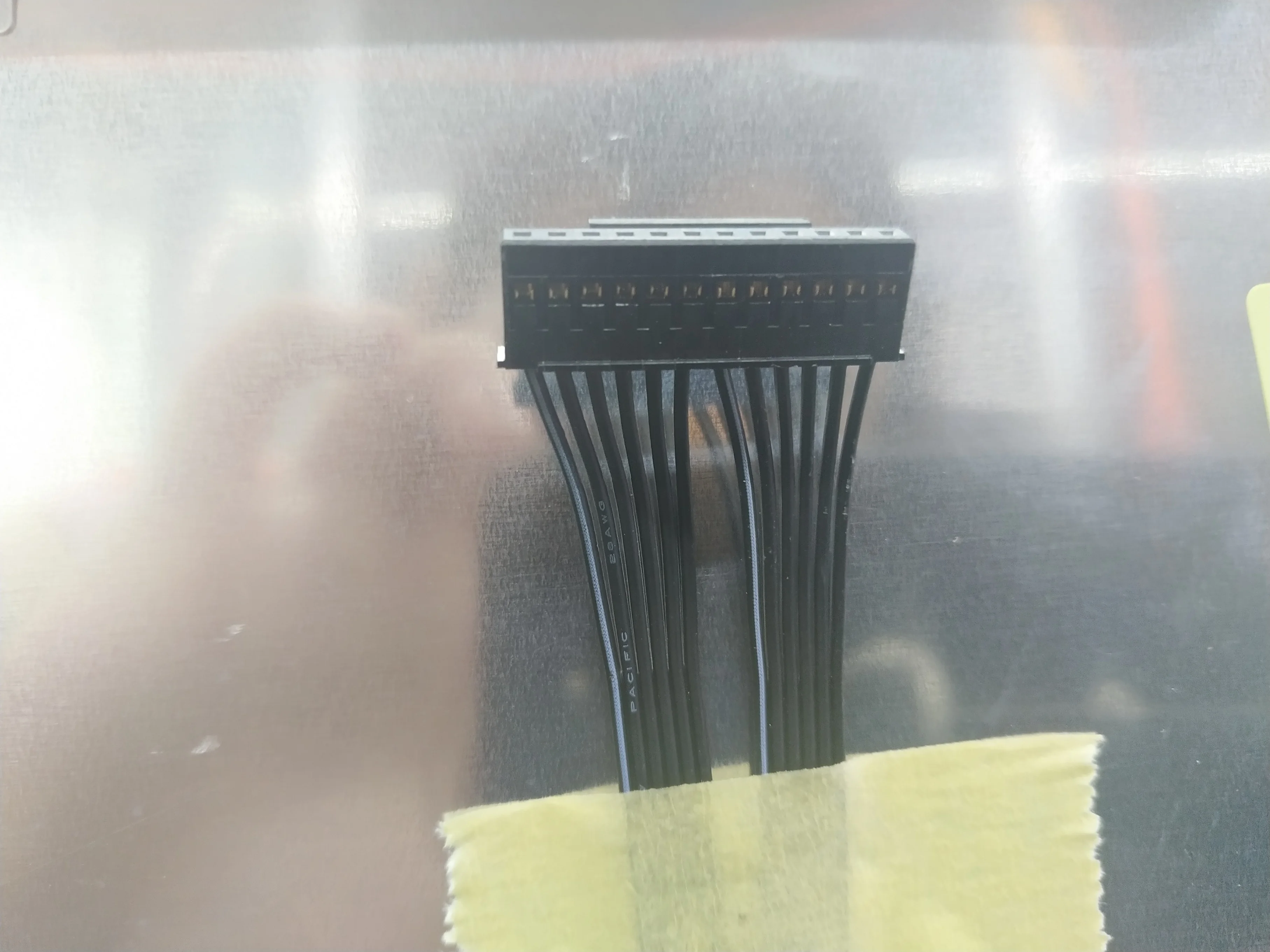 
Genuine New 27 inch LM270WQ1 SD E3 LCD Screen Module Display Panel For iMac A1312 2011 Year Aio PC 