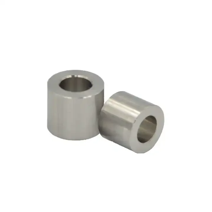 China auto parts bush Customized Stainless steel bearing bushing CNC machined bearing bushing