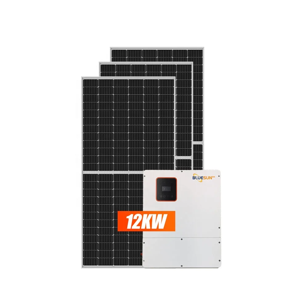 2024 New Technology Hybrid Inverter 11Kwa Mppt Solar Inverter 12Kw Factory Price Inverter For Hybrid System Use