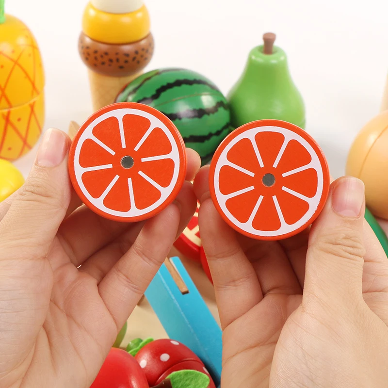 Деревянные игрушки для детей