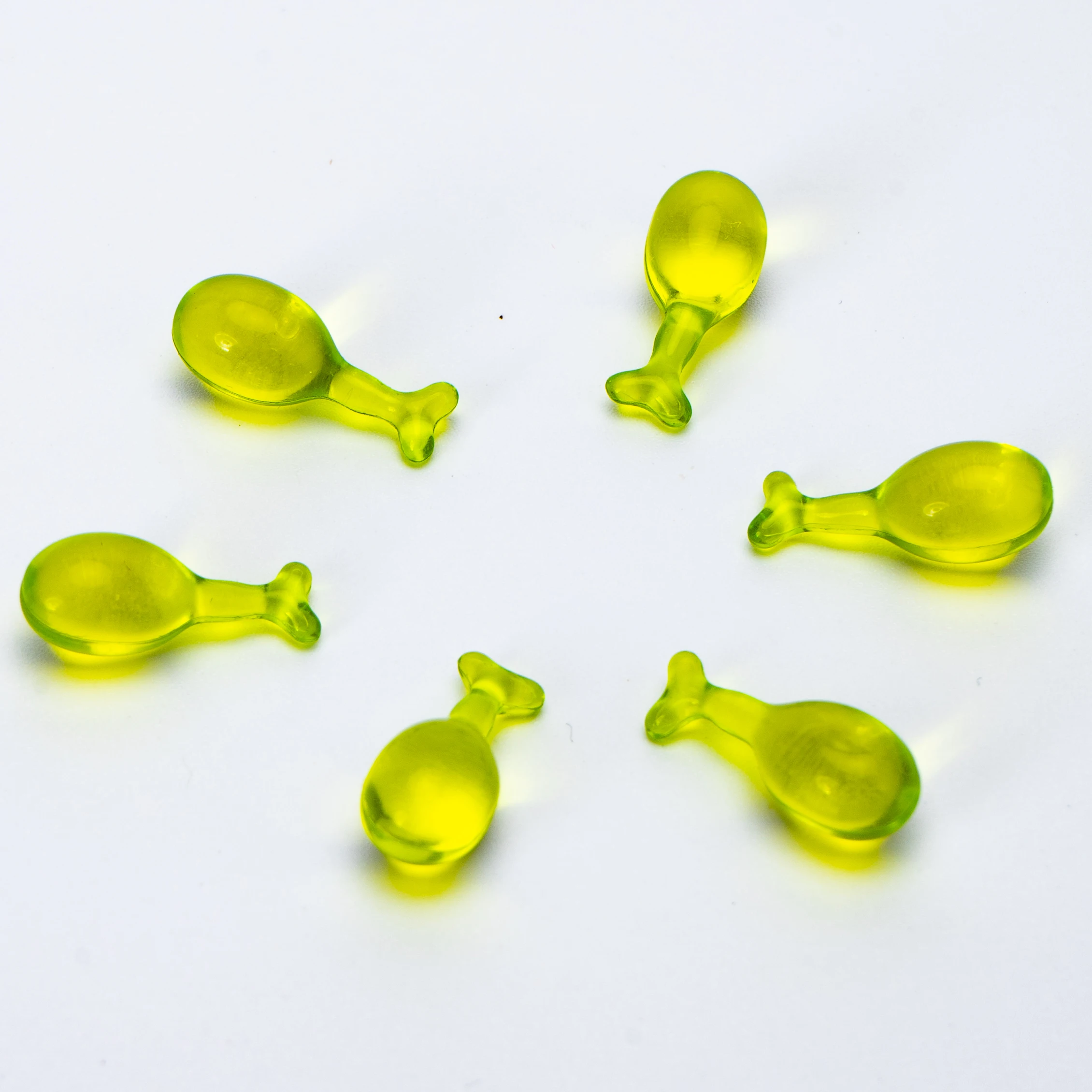 Face Skincare Serum Capsules Whitening Moisturizing Vitamin C Serum Capsules For Face