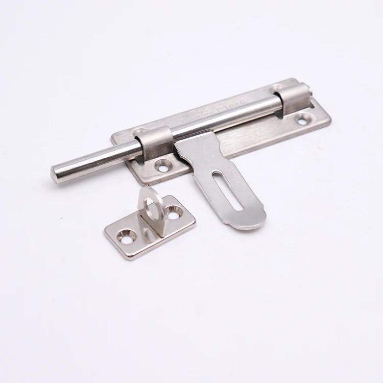 Stainless Steel Sliding Door Bolt Lock for Doors and Windows