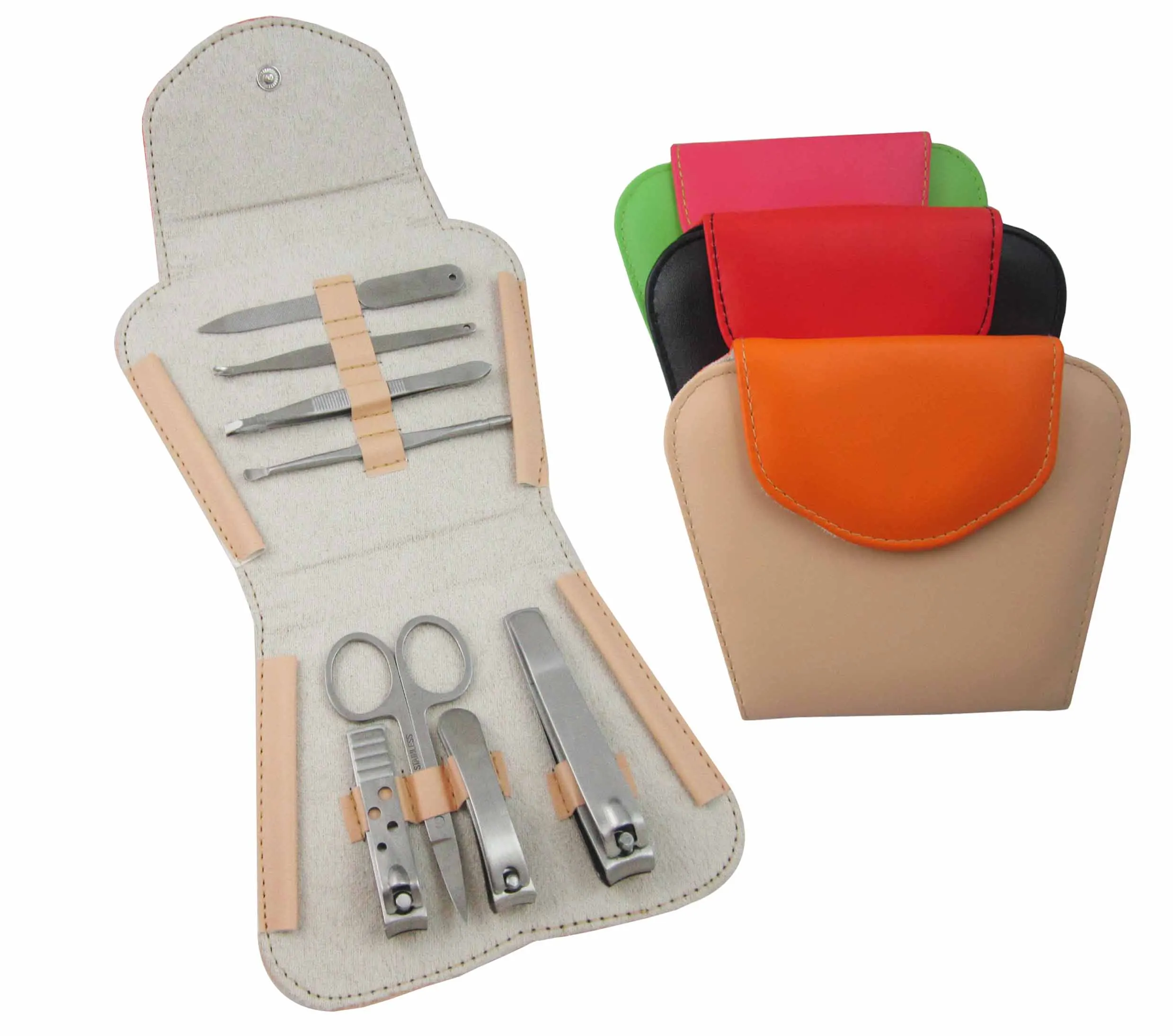 Top Grade Quality German Manicure Set
