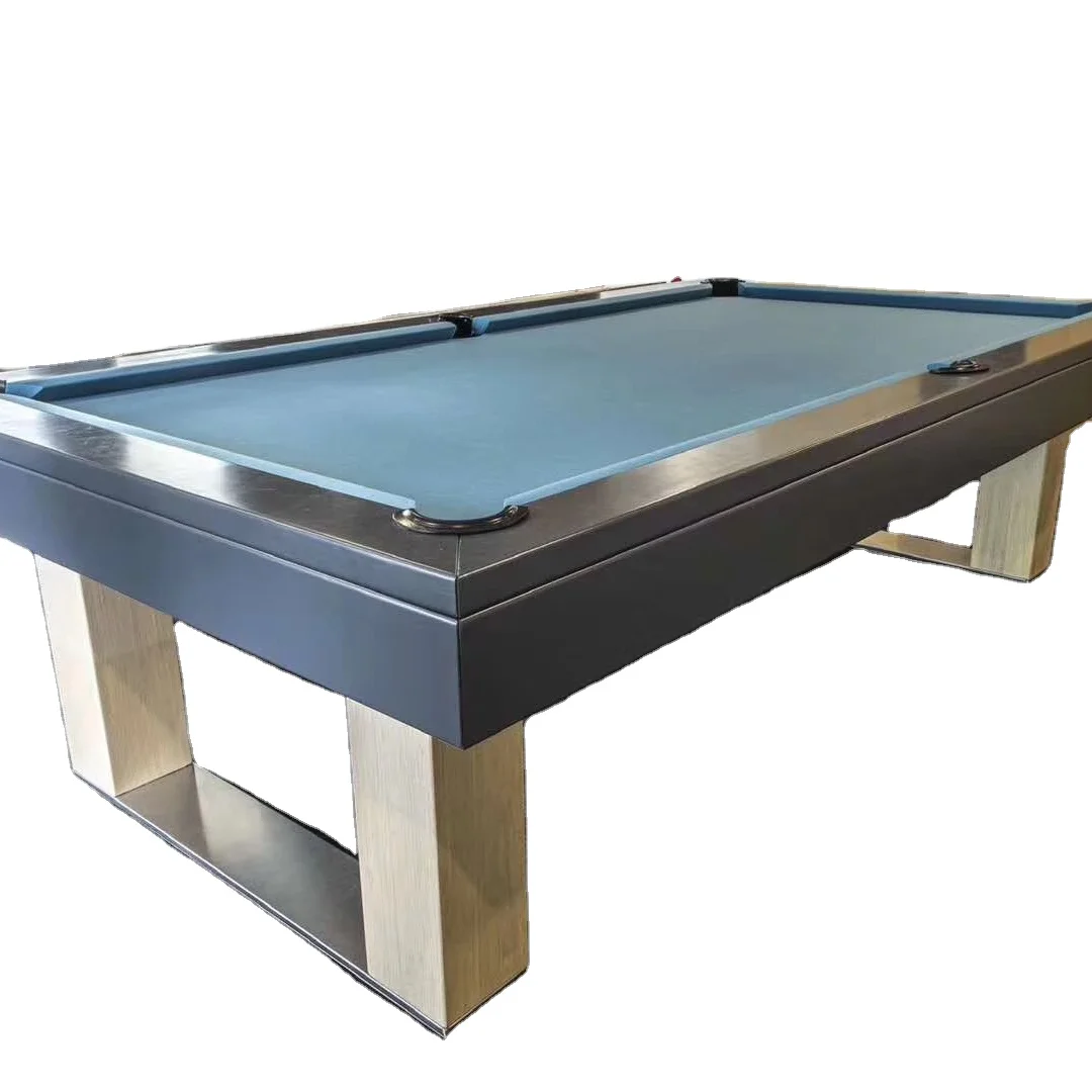 Durable Using Low Price Modern Cheapest Price Buy Hole Billiard Table 9ft