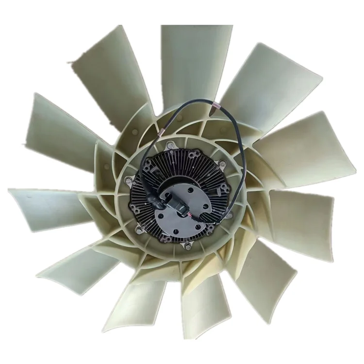 20Y-01-56130 20Y0156130 Clutch For Excavator PC210-10MO Fan Clutch