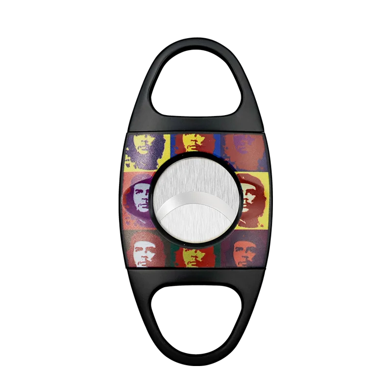 High Quality Precise Perfect Cut for 52 and 60 Ring Gauge Guillotine Cigar Cutter