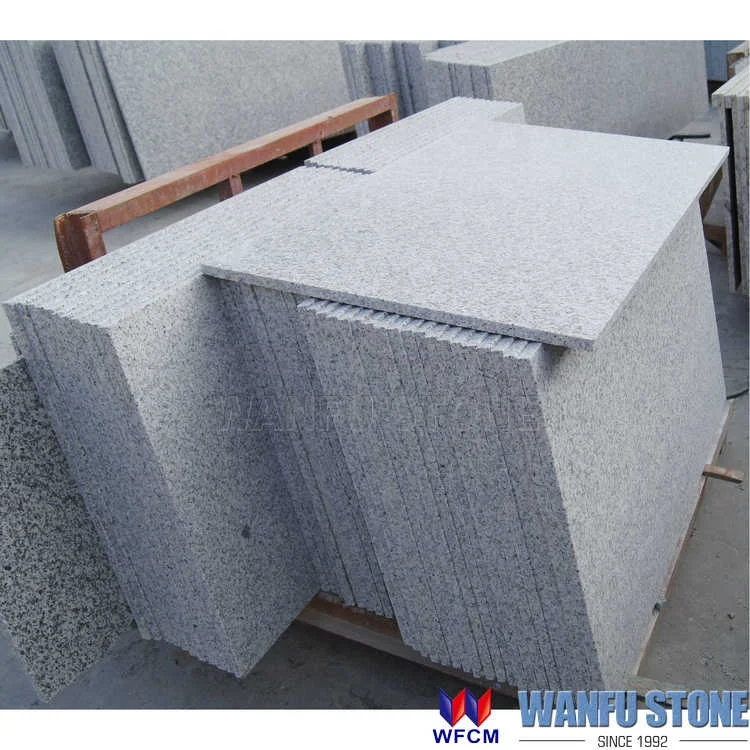 natural stone g603, granite tiles for floor, granite wall-cladding tile light grey
