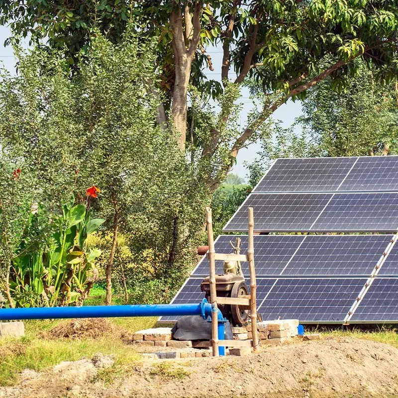 High Quality dc water pump inverter 37-55kw dc to ac Solar Water Pump Inverter