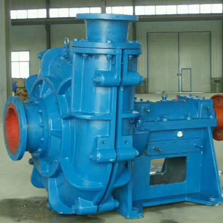 Dredging Gravel Slurry Pump Wear-Resisting Electric Centrifugal Sand Horizontal Slurry Pump