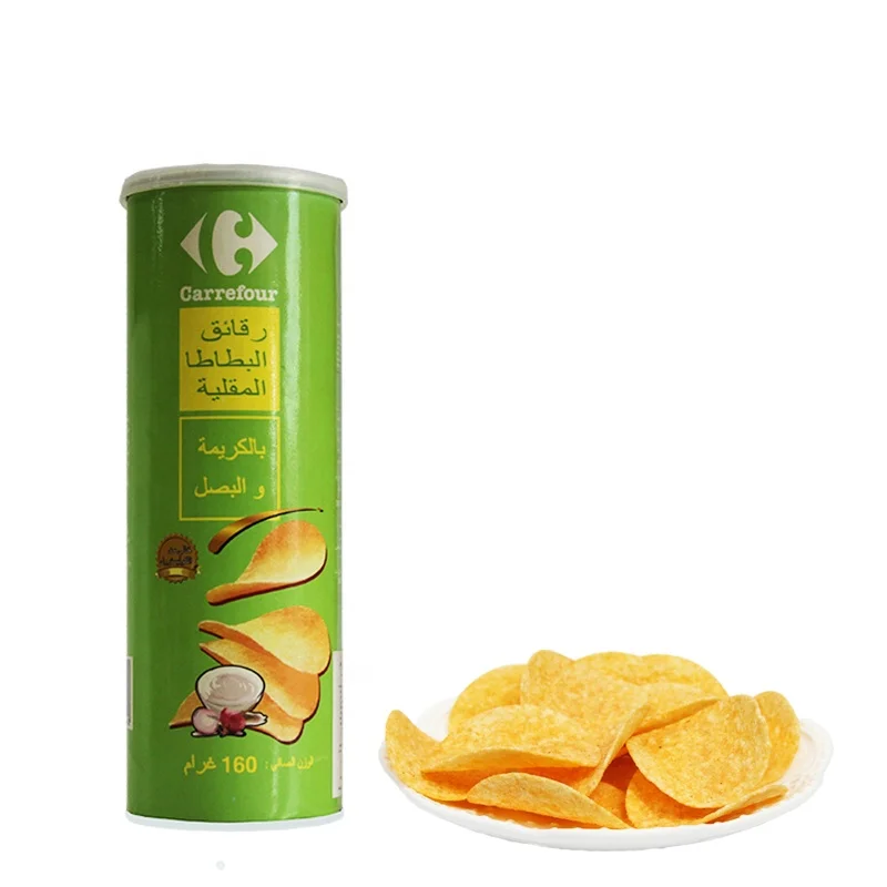 Potato chips manufacturer Food manufacturer Spicy chips