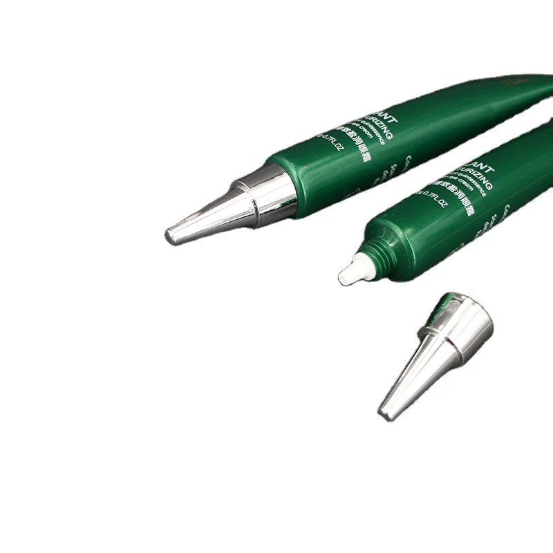 
Plastic Eye Cream Massage Soft Tube 19mm Diameter Plastic Packaging Tube 