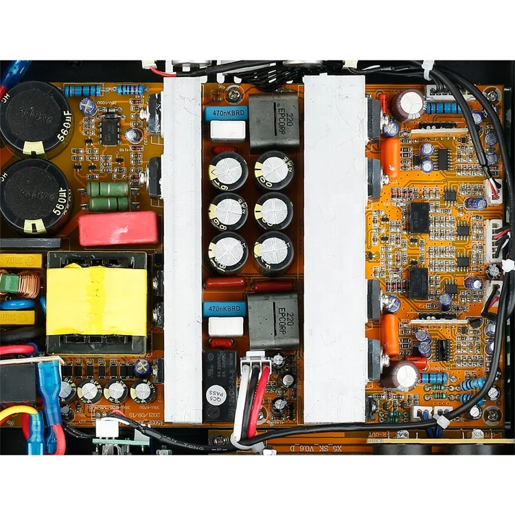 mini-LD2450 Home Mini  Multi-functional Entertainment  Digital Audio Amplifier