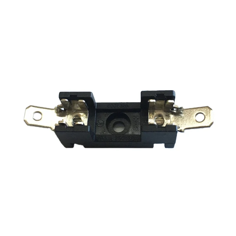 New Original Fuse Holder Fuse Blocks For Microwave Oven