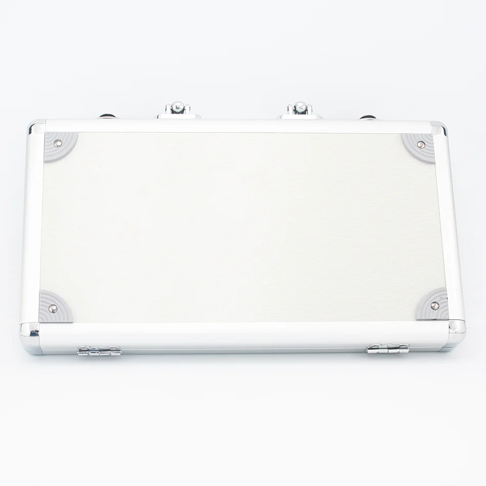 Хит продаж 6 шт./1 Набор съемные оттиски из нержавеющей стали