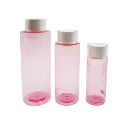 injection molding cosmetics bottle 150ml  500ml plastic bottle pet blowing molds 250ml lotion bottle