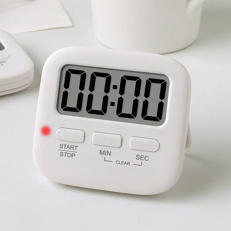 Kitchen Timer Kids ClassroomTimer Magnetic Digital Stopwatch Clock Timer for cooking