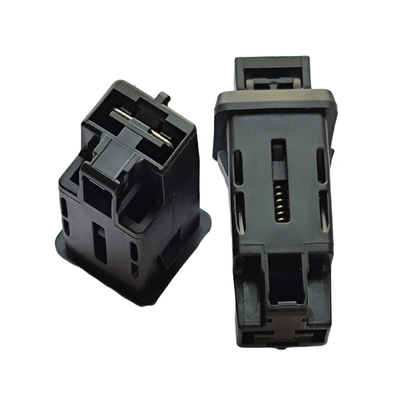 Spring Bolt Latch Plastic Box Latches Push To Open Door Catch Lock