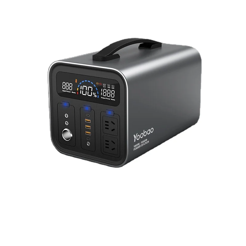 CE PSE RoHS Portable Power Station 1000W car jump starter power bank 280800mah output 12 volt Supply Mini Generator