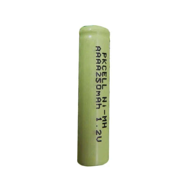AAAA 1.2v 250mAh nimh rechargeable battery for stylus pen with wholesale price