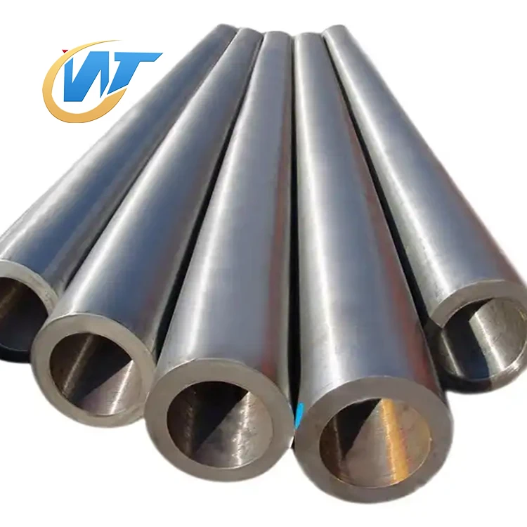 4140 42CrMo 4130 seamless ms pipe gb/t 3639 grade 45 hot rolled seamless pipes