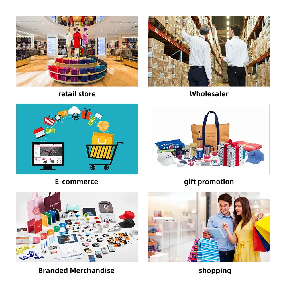 Wholesale Customizable Tote Canvas Bags Travel Shopping Beach Shoulder Bags Various Patterns Available