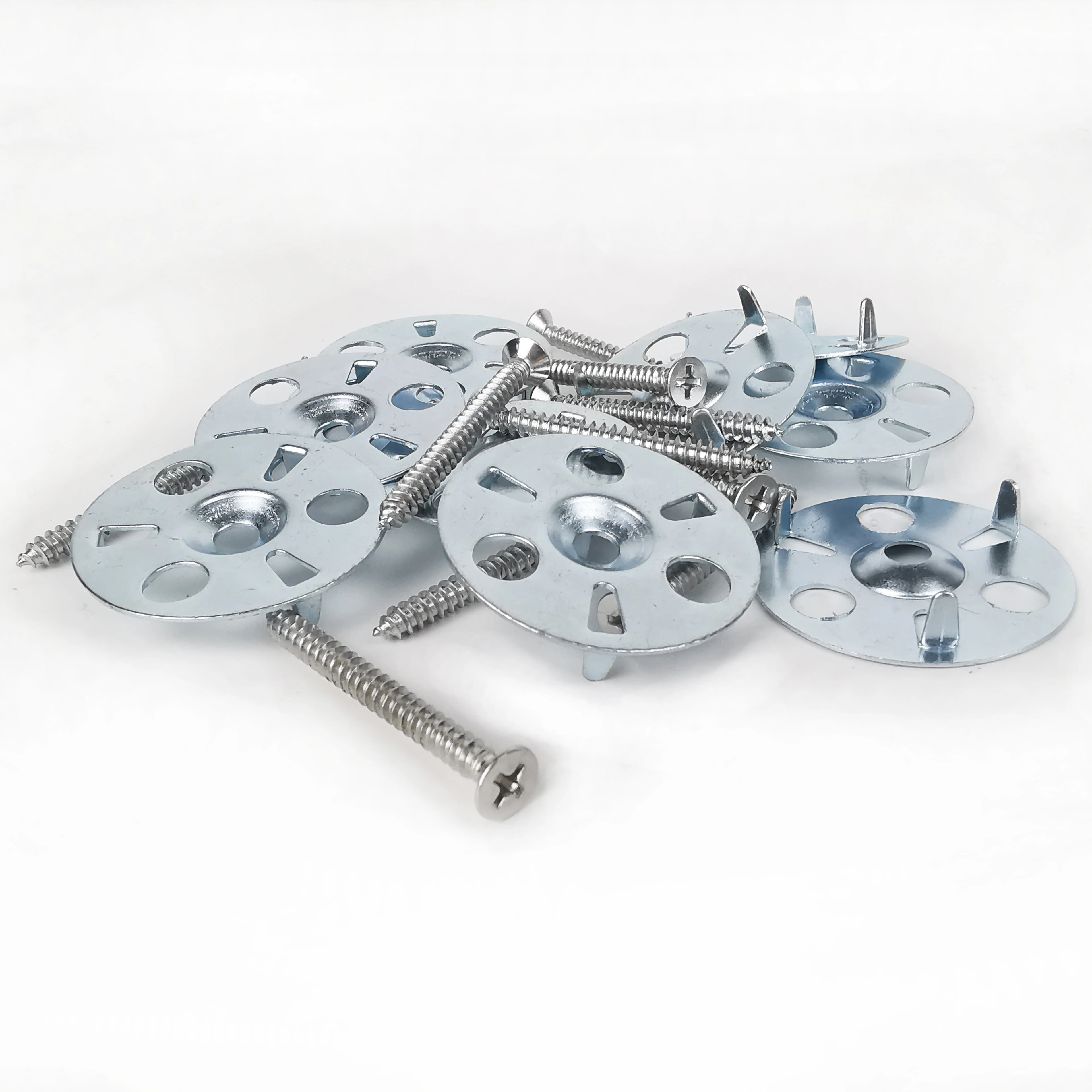 Шайбы для водонепроницаемой плитки xps фиксирующая шайба оцинкованная стальная