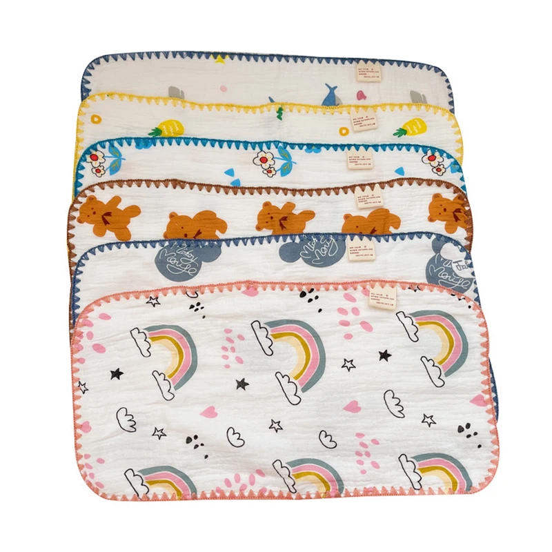 Wholesale Cartoon Baby Bath Towel Baby Cotton Towel Kid Towels Children Bed Sheet