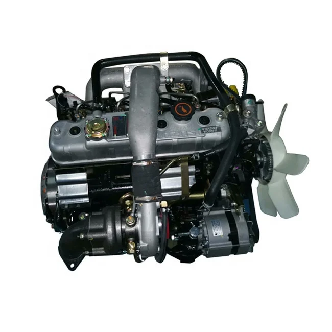 РАСПРОДАЖА ТОВАРОВ известных торговых марок; 4JB1T 57KW 4 цилиндра дизельный двигатель используется для